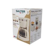 Salter EK6695CRMVDE Retro Filter Coffee Machine