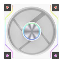 Darkflash DM20 LINE Cooling Fan (White)