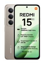 Xiaomi Redmi 15 5G 128GB, 4GB RAM, Titan Grey