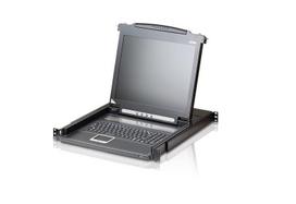 Aten Slideaway console 17"" LCD -  English (USA)
