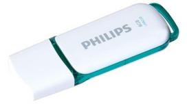 PHILIPS Flash Drive 8GB USB 2.0 Snow Edition Spring Green