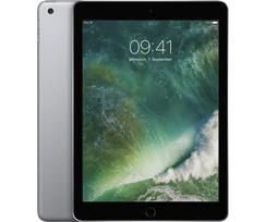 T1A Apple iPad 2018 (6th gen) 128GB WiFi Space Gray - Very Good Condition