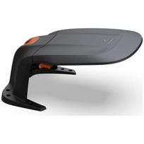Segway Navimow Garage M Lawn Mower Parking Light Robot Lawn Mower Black