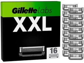 Gillette Labs razor blades 16 pcs Men
