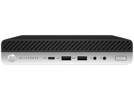 HP preowned HP EliteDesk 800 G5 Mini i7-9700T 32GB 512GB Intel UHD Graphics Windows 11 Pro Grade A