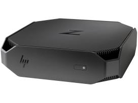 HP preowned HP EliteDesk Z2 G3 Mini E3-1245V5 16GB 512GB NVIDIA M620 Windows 11 Pro Grade A