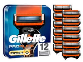 Gillette ProGlide Power Barberblade, 12 pcs.