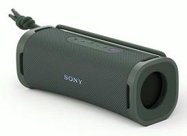 SONY ULT FIELD 1 - Wireless Bluetooth Portable Speaker with ULT POWER SOUND, Powerful Bass, IP67, Waterproof, Dustproof, Shockproof, 12hr Battery, Clear Call Quality, Outdoor, Travel