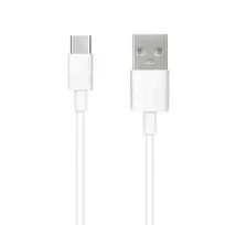 OEM HD2 data transfer and charging cable | USB-A to USB-C | 10W | 2m | white
