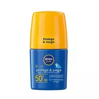 Nivea Sun Protect  AND  Play Roll-on Sunscreen SPF50 50ml