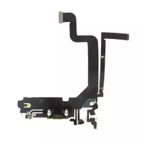 iPhone LCD iPhone 14 Pro Max Flex Cable with Gold Charging Connector