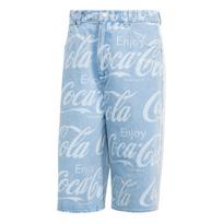 Adidas Originals Coca Cola Letter Print Jeans Men bottoms KY2112 XS