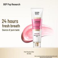 BOP Fresh Breath Toothpaste (Rainy Peach)