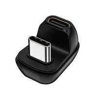 Type-c U-type Multi-function Adapter USB C Female to Male Cable Converter 40Gbps Transmission + 8k Video Transmission + PD100w