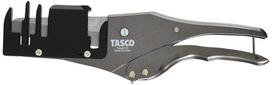 Ichinen TASCO Air Conditioner Duct Cutter TA643TD juoda