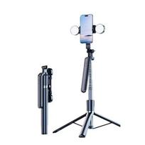 Foldable 1.8M Selfie Stick Tripod, Remote Control for Live Stream, Wholesale Bulk juoda