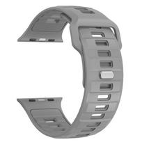 Sport Strap for Apple Watch Band Ultra 3 49mm 46mm 45mm 40mm 44mm 42mm 41mm Silicone Air Hole Bracelet IWatch 11 10 9 8 7 6 SE3 42/44/45/46/49mm