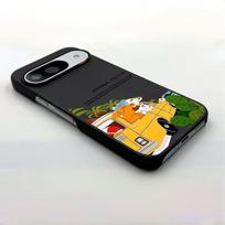For Google Pixel 11 Pro 10A 10 Pro XL 9A Pixel 8 7A 7Pro 6A 5A  Animal Holiday  Micro Matte Thin Hard Phone Case for /Half Wrap Google Pixel Cover Google Pixel 11/11 Pro