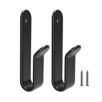 Horizontal Snowboard Wall Mount Clips Snowboard Wall Rack Sturdy Strong Load-bearing Snowboard Display Wall Mount Rack A