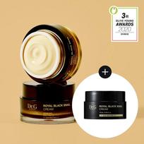 Dr.G Royal Black Snail kremas 50ml+15ml Specialus rinkinys