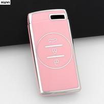 S Tpu Remote Car Key Cover Case For Chery Tiggo 7 Pro 8 Pro Exeed Tiggo 2 3X Arrizo 5 Pro Gx 5X Eq7 Tiggo 4 Auto Accessories
