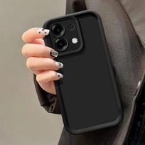 For Redmi Note 13 Pro 4G Case Redmi Note 13 4G Phone Case Redmi Note 13 Pro Cover Fall prevention Luxury Candy Matte Soft Cover Redmi Note 13 5G