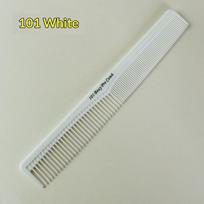 Barber Hair Accessories Professional Hair Cutting Comb Anti-static Flat Head Cutter Comb FineTooth Haircut Brush Salon Tools