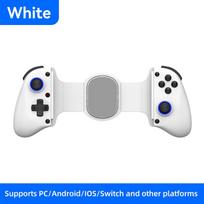 D11 Stretchable Game Controller Hall Trigger Supports Android Phone/Switch/PC/iOS/ Streaming Controller Only Controller