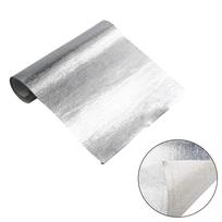 1* Car Heat Protection Film 25*50cm Accessories Hood