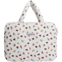 Moterų 14-16,1 colio vandeniui atsparus nailoninis nešiojamojo kompiuterio krepšys Fits 13.3-14.1 inch laptop