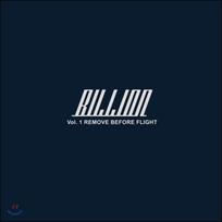 Billion - 1st Mini Album: Remove Before Flight