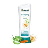 Himalaya Herbals Nourishing Body Lotion 200ml Hydrating Moisturizer for Soft Supple Skin Daily Care
