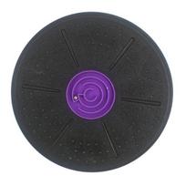 Balance Board with Marble Maze 45960 Degrees Tilt 150Kg Wobble Board Home Fitness Core Strength Posture Training Non-slip Rocking Board violetinė