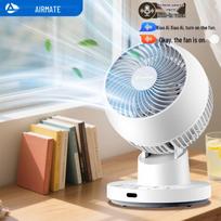 Airmate oro cirkuliacijos ventiliatorius CN kištukas (adapteris įtrauktas)