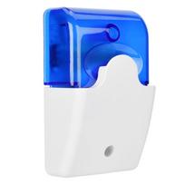 12V Wired Indoor Audible and Aisual Siren Sound Alarm for Home Security Alarm System