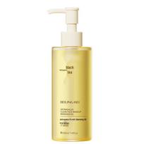Beilingmei Astragalus Black Tea Deep Cleansing, Gentle Makeup Remover Oil for Eye, Lip, and Face. 220ml