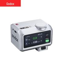 Godox iT30Pro Touchscreen On-Camera Flash Olympus sidabras