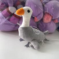 Cute Brainrot Tralalero Tralala Tung Tung Sahur Ballerina Cappuccino Assassino Plush Trippi Troppi Trulimero Trulichina Toy 1PCS
