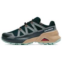 Salomon Speedcross Peak Comfortable Sports Trail Running Shoes Women sneaker Bay-Green L47853200 38⅔