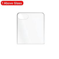 For Samsung Galaxy Z Flip 7 Front Screen Protector Thin Tempered Glass Hard Anti-Scratch Protective Cover for Galaxy Z Flip 7 for Z Flip 7