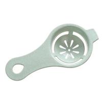 Egg White Yolk Separator Tool Baking Accessories Kitchen Tool Egg Divider Baking Cooking Food-Grade Hand Egg Separate Gadget žalia