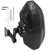 For Honda  PCX 160 PCX150   Motorcycle Rear Wheel Fender Mudguard Adventure Fender Forward Splash Guard  Acssories
