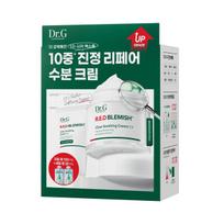 Dr.G Red Blemish Clear Soothing Cream EX 70ml + 30ml + Serum 10ml x 2ea
