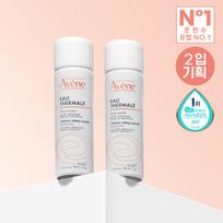 Avene Thermal Spring Water Mist 50ml (2 pcs)