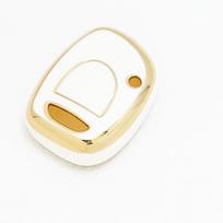 Auto Keyless Protector For Renault Twingo Clio Kangoo Master Tpu Car Smart Key Cover Case Keyless Shell Fob Keychain Accessories