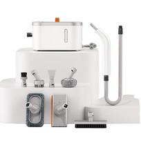 HOMEFISH New Handheld High Temperature Steam Cleaner Kitchen Hood Cleaner EU&220-240V balta