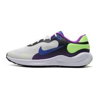 Nike Revolution 7 GS Fuchsia Dream Ultramarine Vaikams Sportbačiai White Summit-White Light-Ultramarine FB7689-100 32 gray