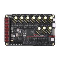 Upgrade-3D Printer BIGTREETECH Octopus   V1.0 Control Board Support Running Klipper Firmware for  2.4 black