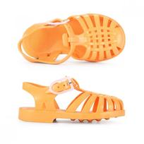 Meduse Sun 201 Melon Melon Orange Kids Kids Jelly Shoes Sandals SUN 201 MELON (28)