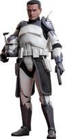 Television Masterpiece Star The Clone Wars Commander Wolfe Scale Figure Wars 1/6